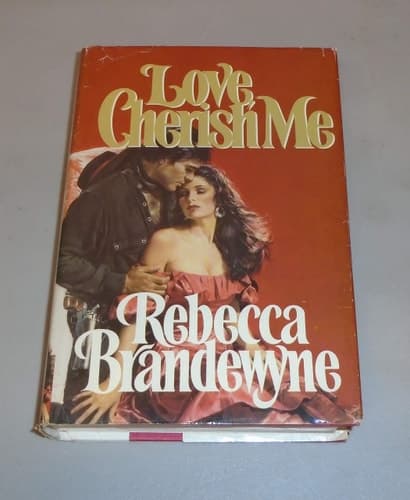 Cover of Love Cherish Me