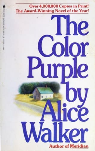 Cover of The Color Purple