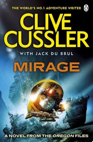 Cover of Mirage