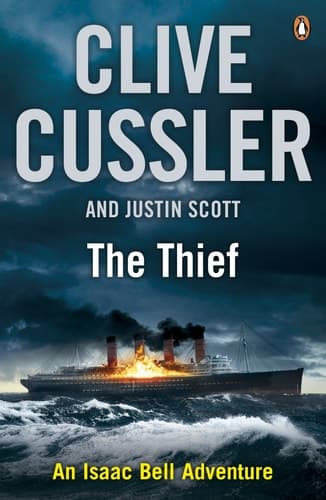 Cover of Thief