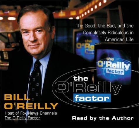 Cover of The O'Reilly Factor