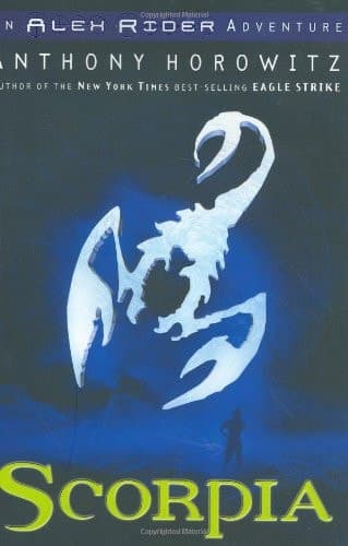 Cover of Scorpia