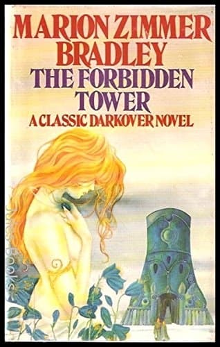 Cover of The Forbidden Tower