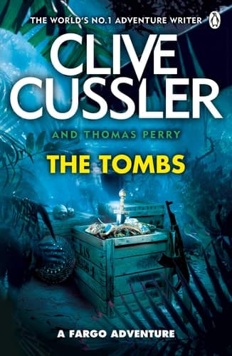 Cover of The Tombs