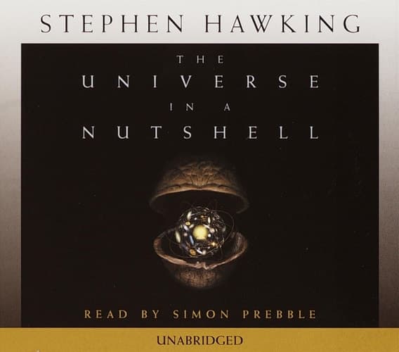 Cover of The Universe in a Nutshell