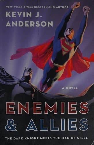 Cover of Enemies and Allies
