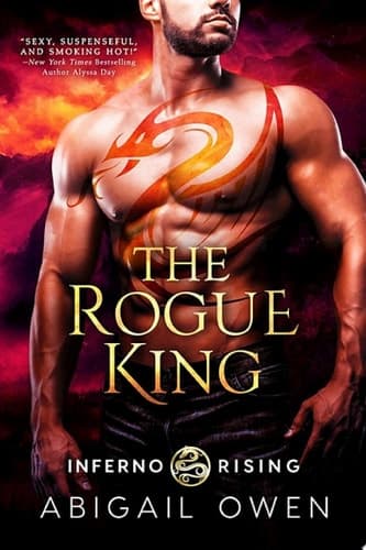 Cover of The Rogue King