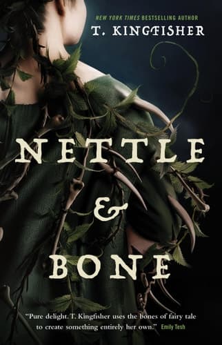 Cover of Nettle & Bone