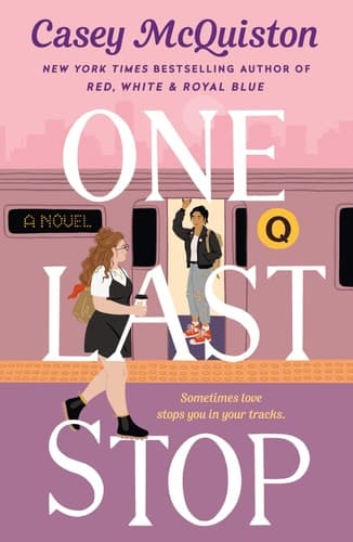 Cover of One Last Stop