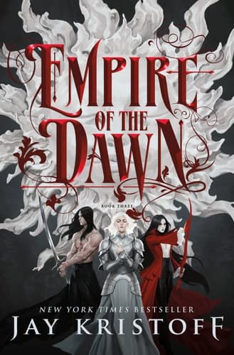Cover of Empire of the Dawn