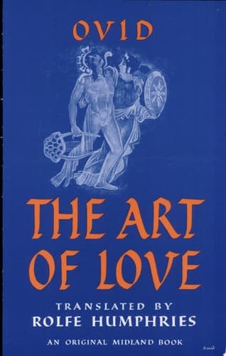 Cover of Art of Love