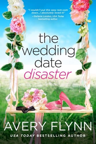 Cover of The Wedding Date Disaster