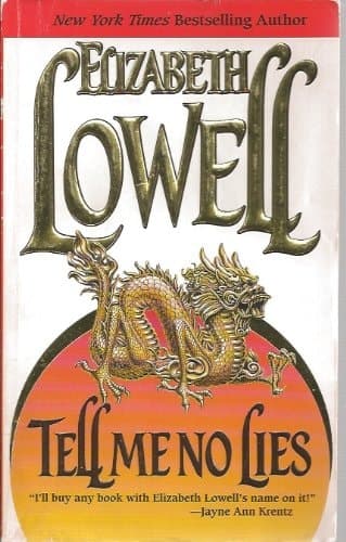 Cover of Tell Me No Lies
