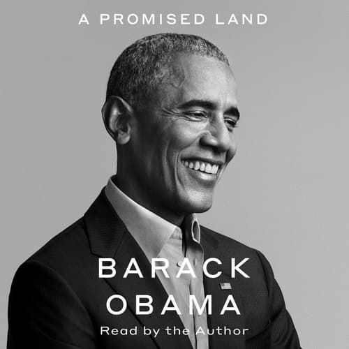 Cover of A Promised Land
