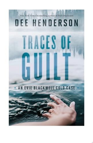 Cover of Traces of Guilt