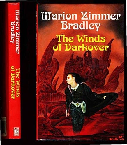 Cover of Winds of Darkover