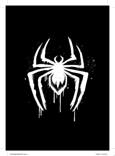 Cover of Miles Morales Suspended A Spider-Man Novel