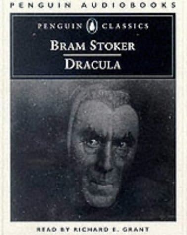 Cover of Dracula