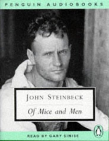 Cover of Of Mice and Men