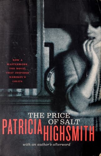 Cover of The Price of Salt