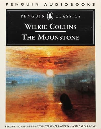 Cover of The Moonstone (Penguin Classics)