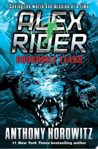 Cover of Crocodile Tears