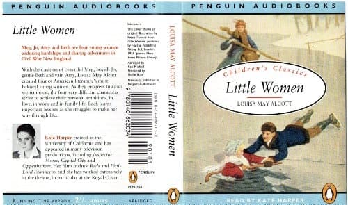 Cover of Little Women (Penguin Classics)