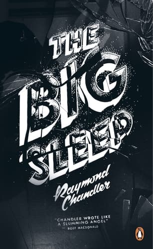 Cover of The Big Sleep