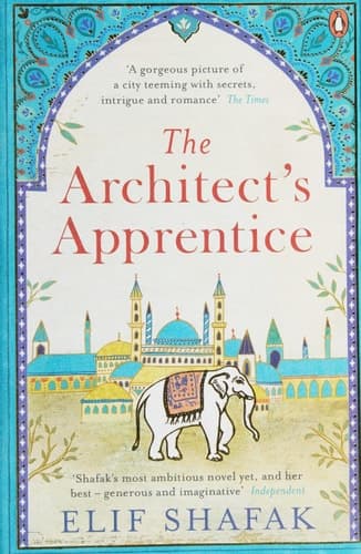 Cover of Architect's Apprentice