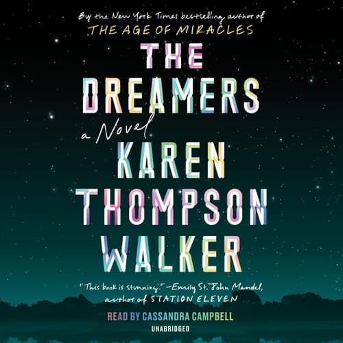 Cover of The Dreamers: A Novel