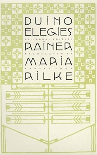 Cover of Duino Elegies