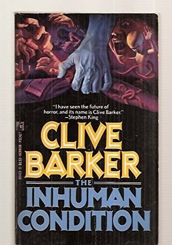 Cover of The Inhuman Condition