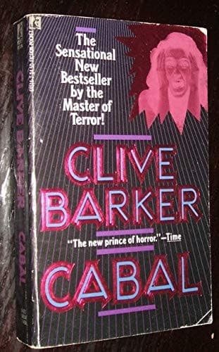 Cover of Cabal