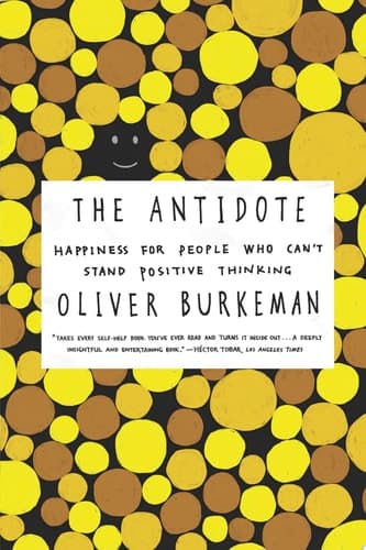 Cover of The Antidote
