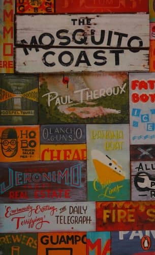 Cover of Mosquito Coast