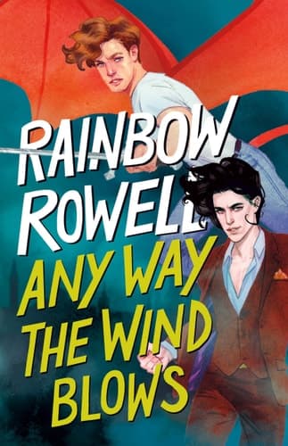 Cover of Any Way the Wind Blows