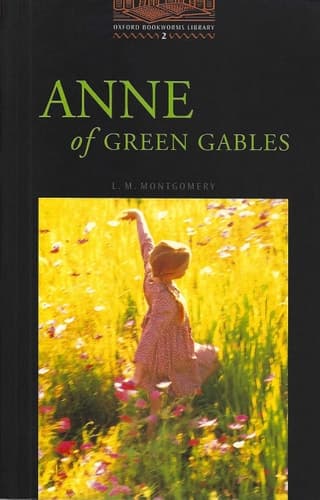 Cover of Anne of Green Gables