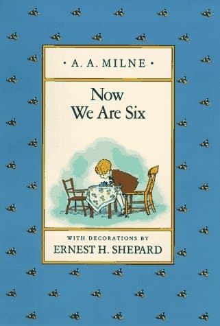 Cover of Now We Are Six