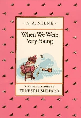 Cover of When We Were Very Young