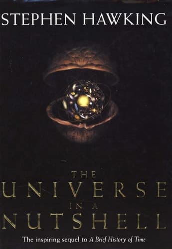 Cover of The Universe in a Nutshell