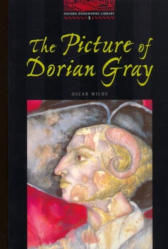 Cover of The Picture of Dorian Gray