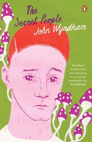 Cover of Secret People