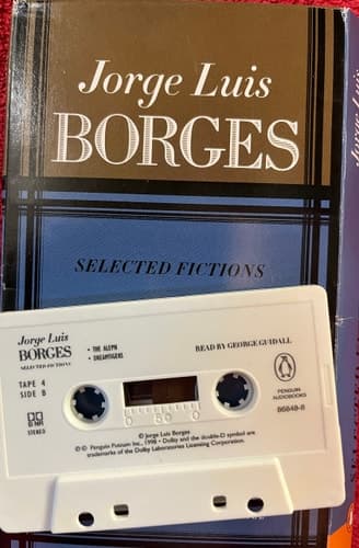 Cover of Borges