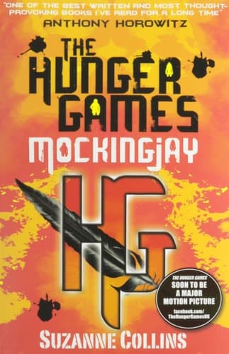 Cover of The Hunger Games Trilogy The Hunger Games; Catching Fire; Mockingjay
