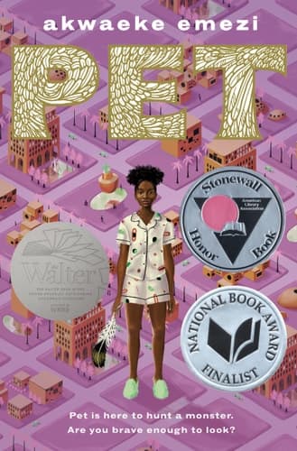Cover of Pet