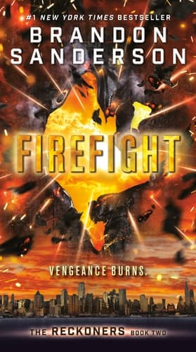 Cover of Firefight