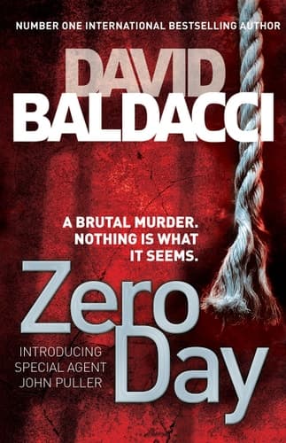 Cover of Zero Day