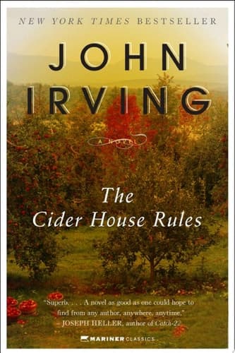 Cover of The Cider House Rules