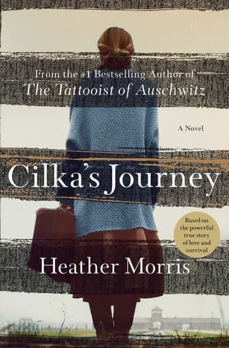 Cover of Cilka's Journey A Novel