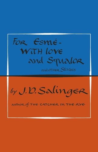 Cover of For Esme